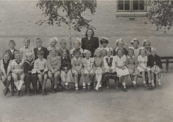 1. klasse 1946