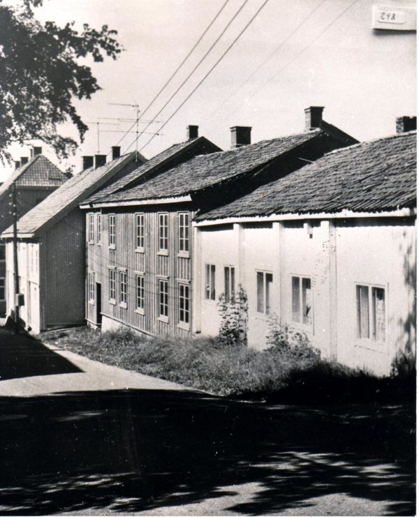 Hagengården