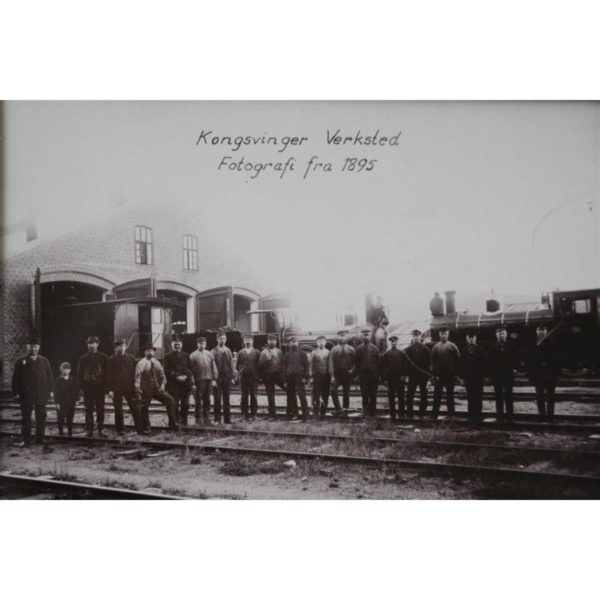 Kongsvinger_jernbaneverksted_1895
