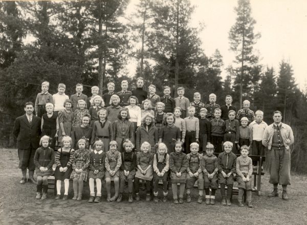 Skinnarbøl 1943