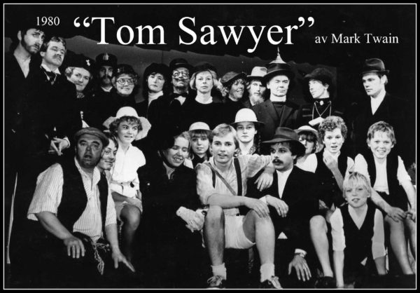 “Tom Sawyer”