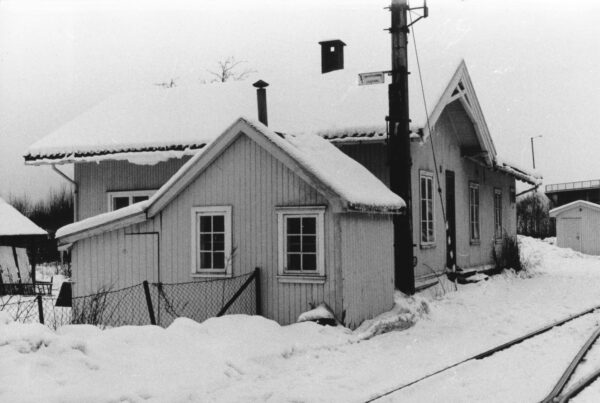 Banevokterboligen3 1985 Foto Tore Svendsen